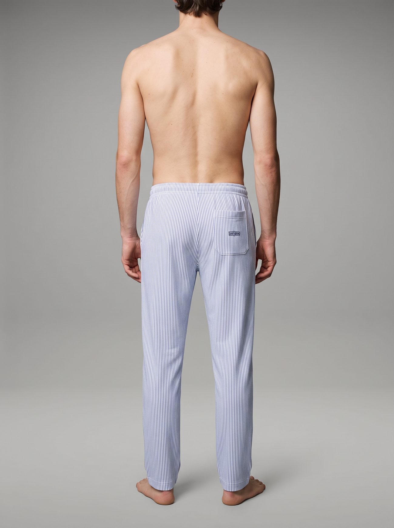 SORRENTO lounge trouser, back pocket